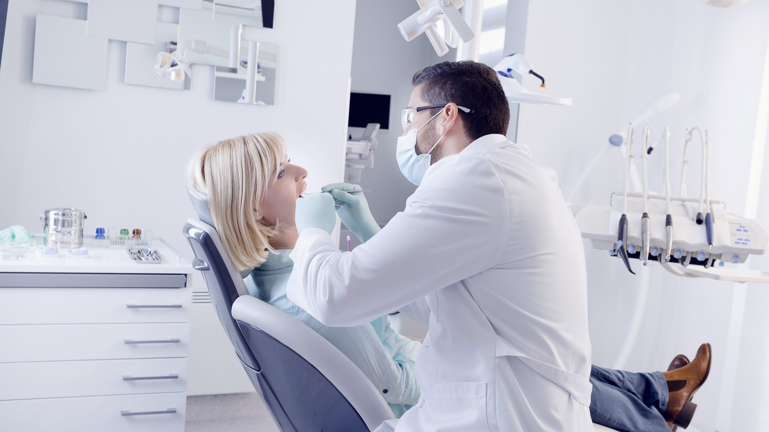 Dentist in Waldo, AR