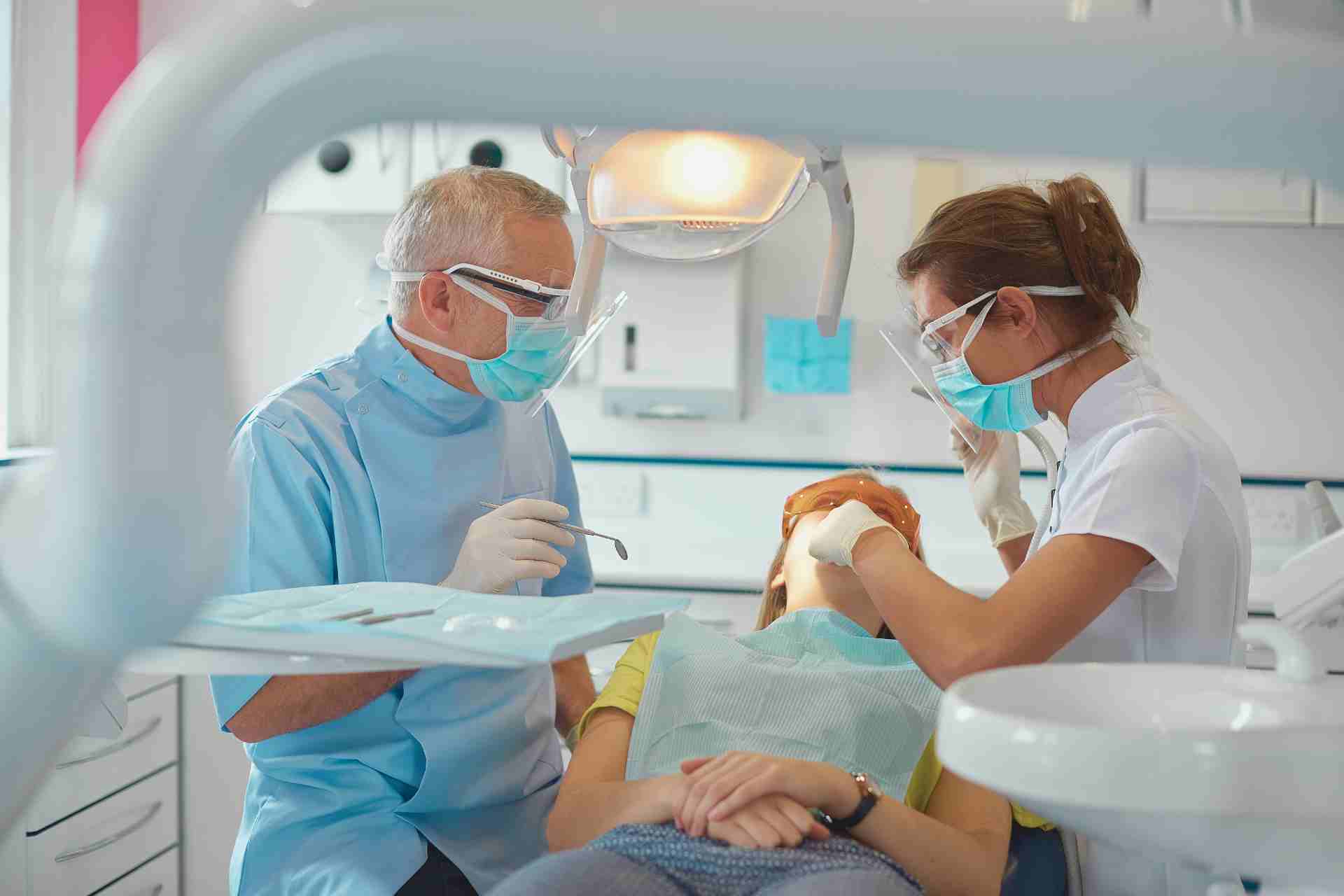 Dentist in Waldo, AR